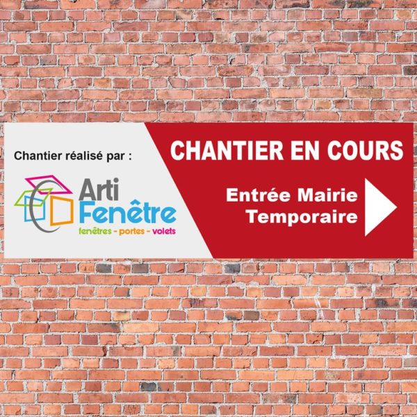 Panneau 120 x 40 cm SIMPLE