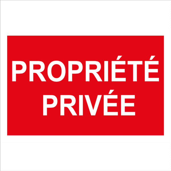 Propriete-Privee