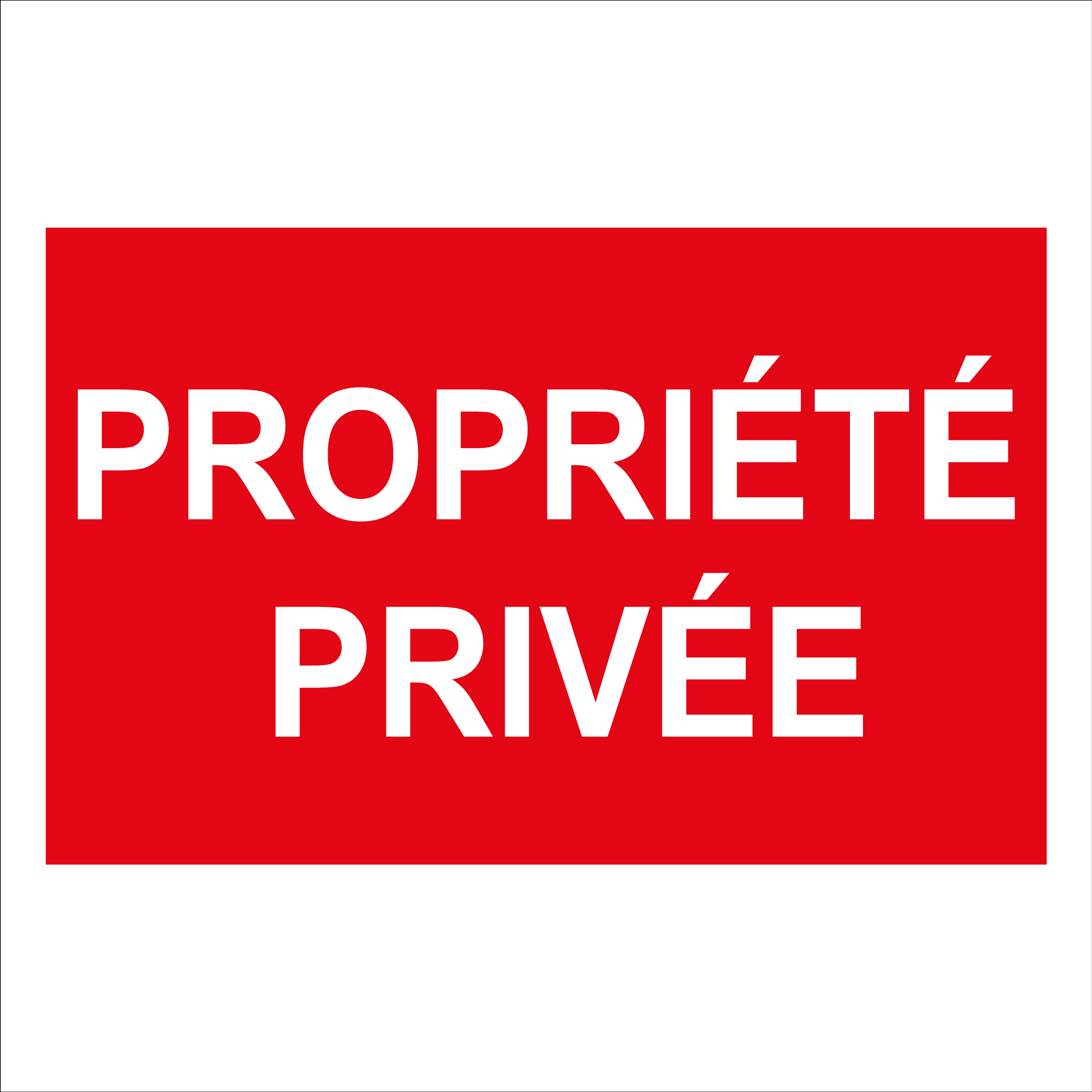 Propriete-Privee